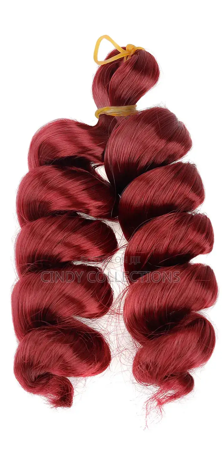 Italian Curl Hair Extension