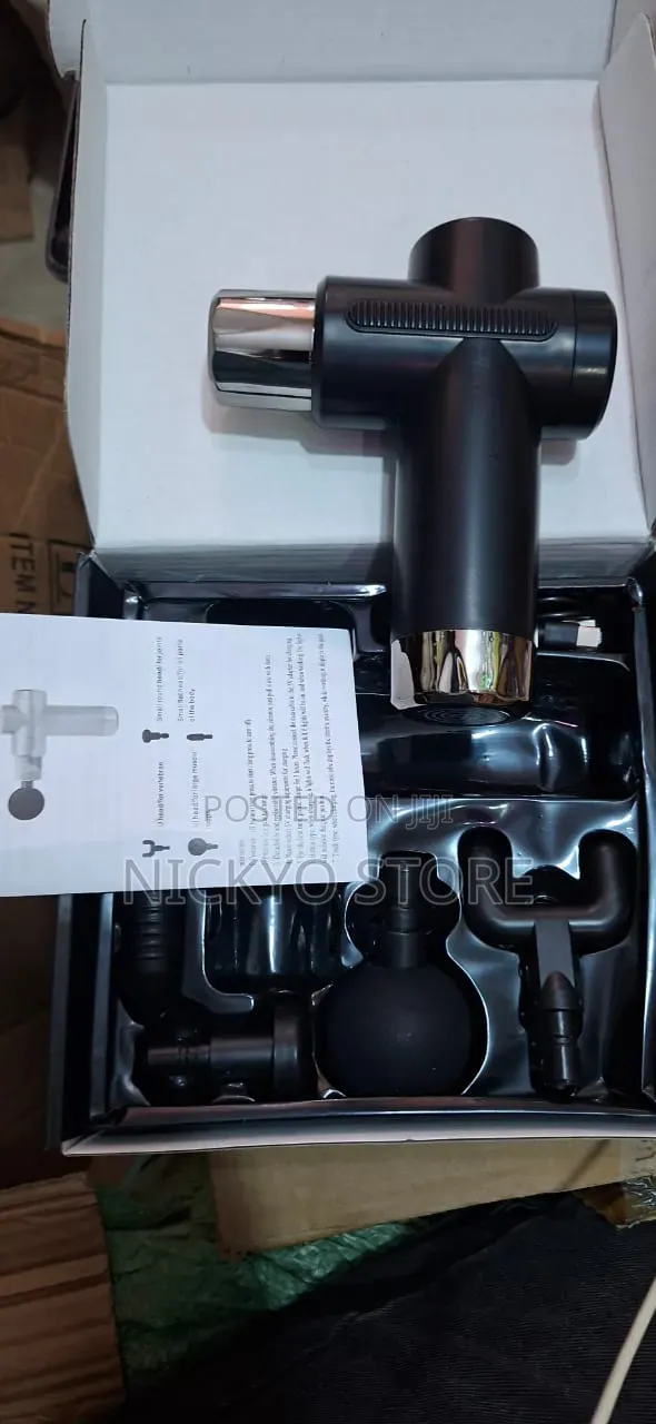Blueidea Massage Gun Bld-723