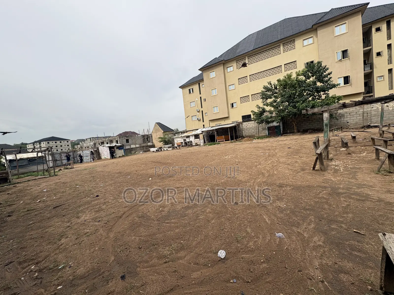 Certificate of Occupancy