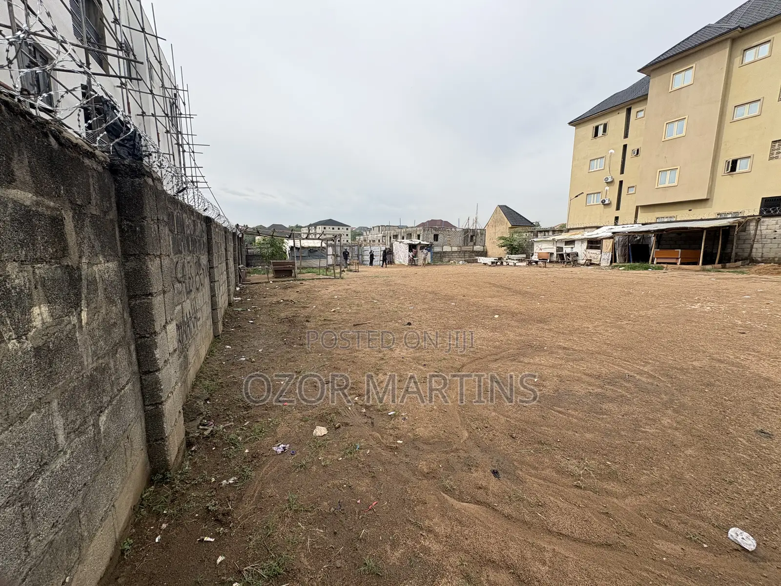 Certificate of Occupancy