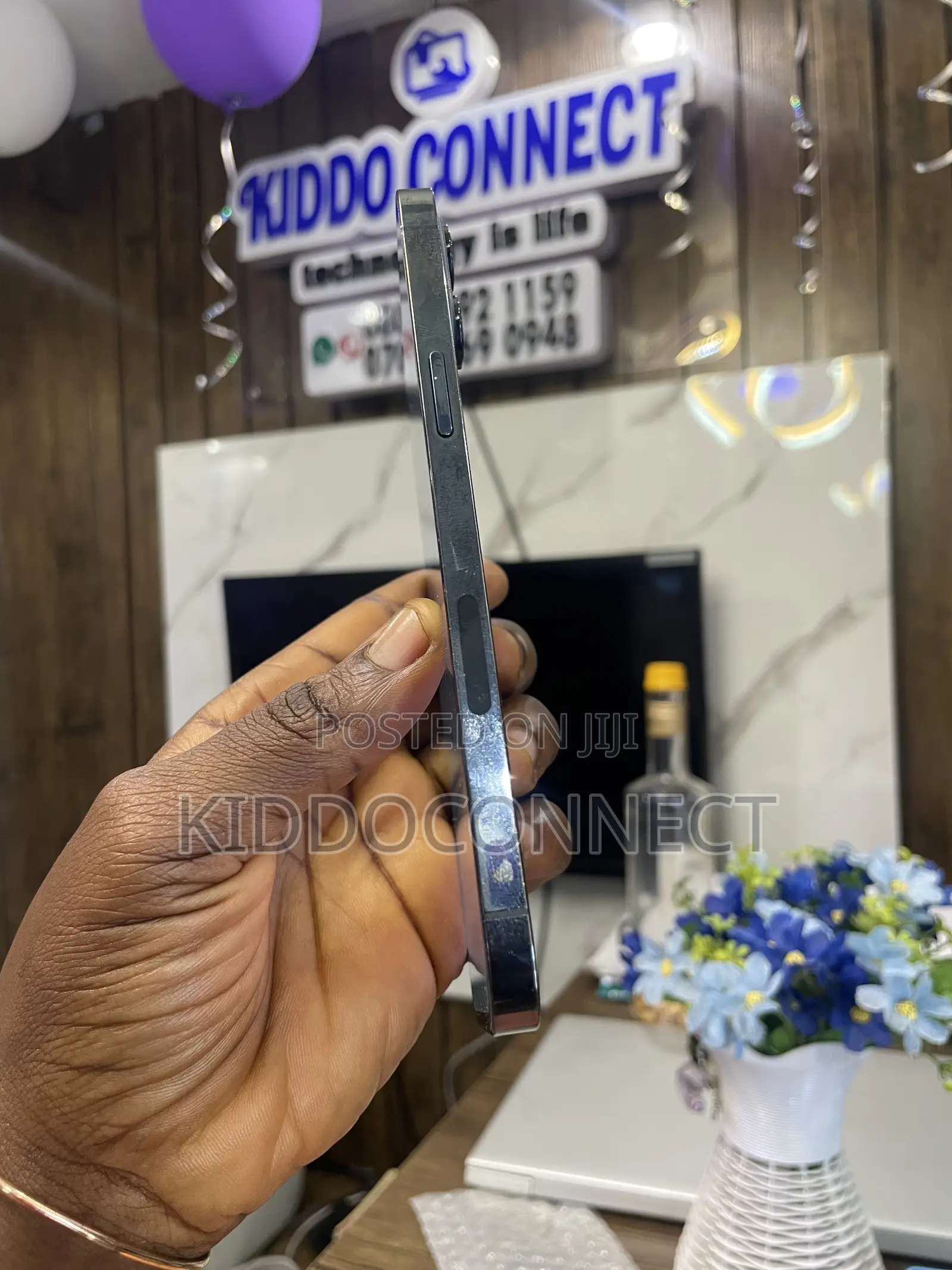 Apple iPhone 12 Pro Max 256 GB Blue