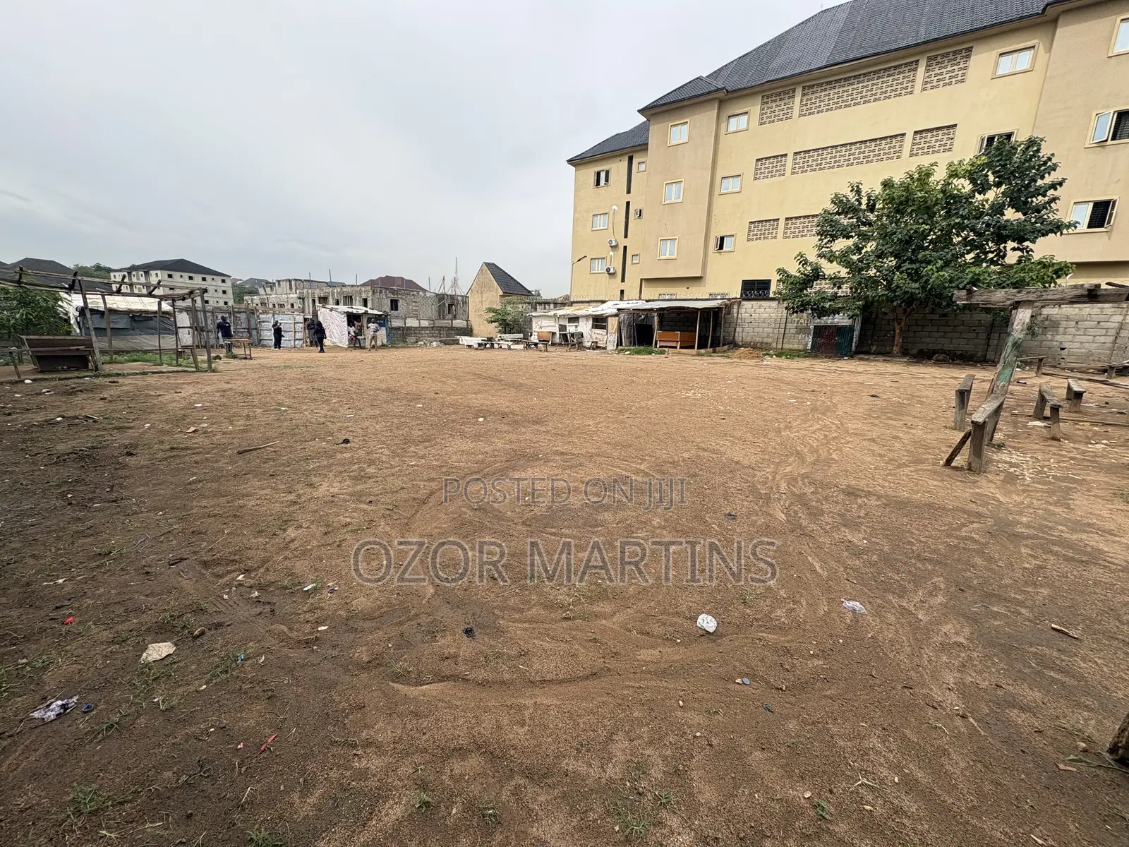 Certificate of Occupancy