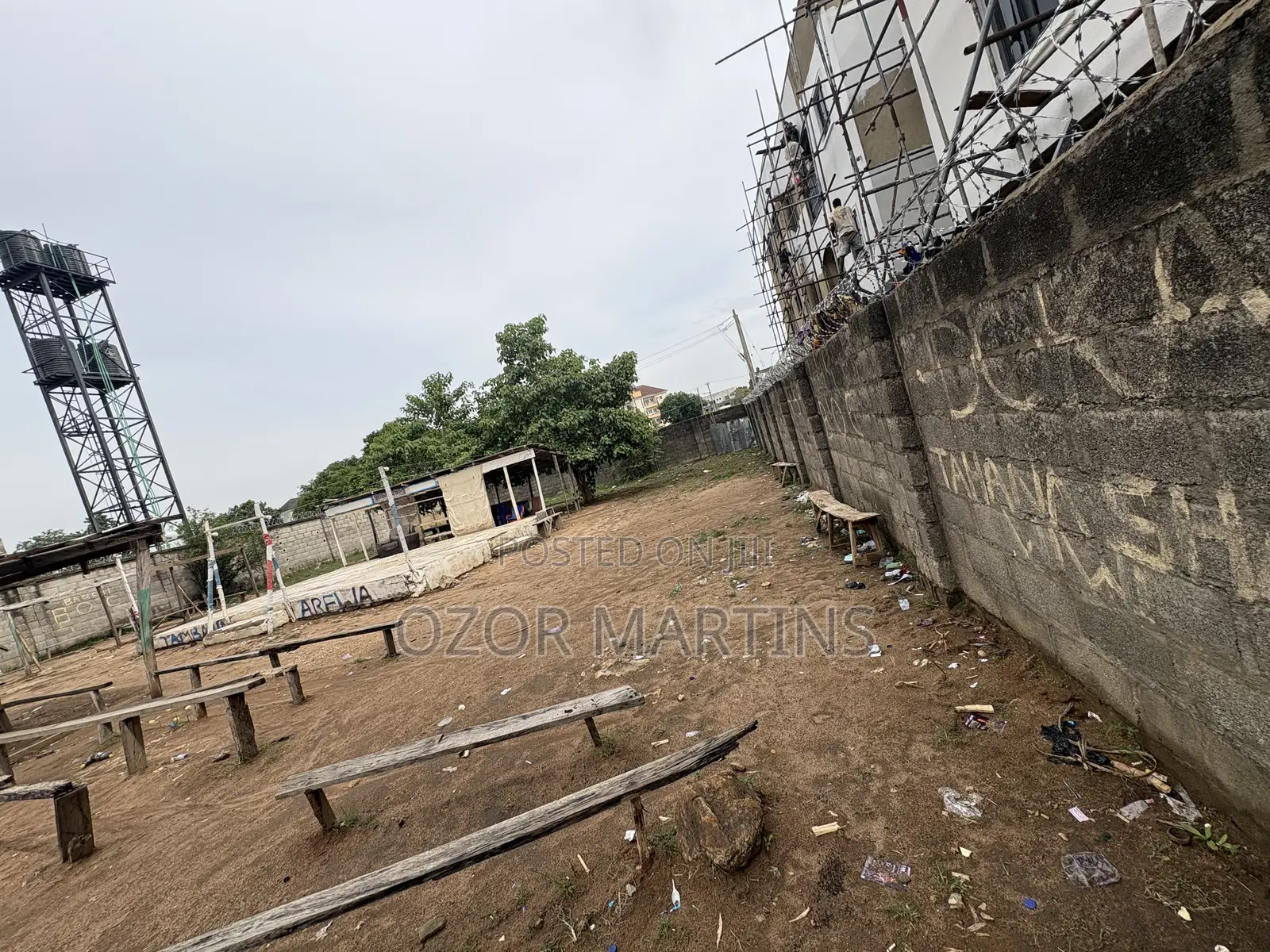 Certificate of Occupancy