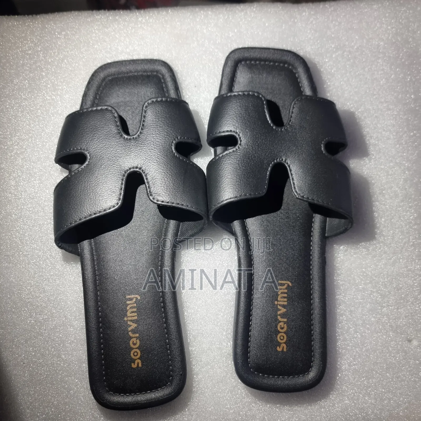 Trendy Breathable Slippers for Women