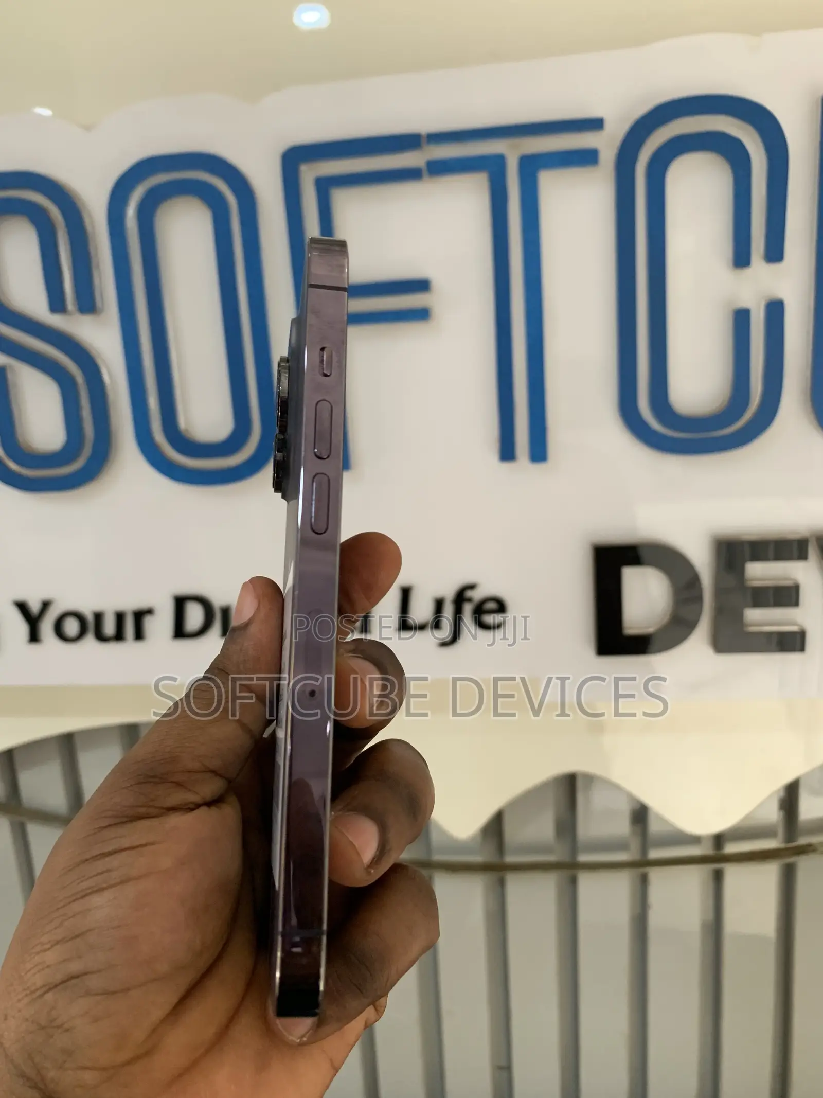 Apple iPhone 14 Pro 256 GB Purple