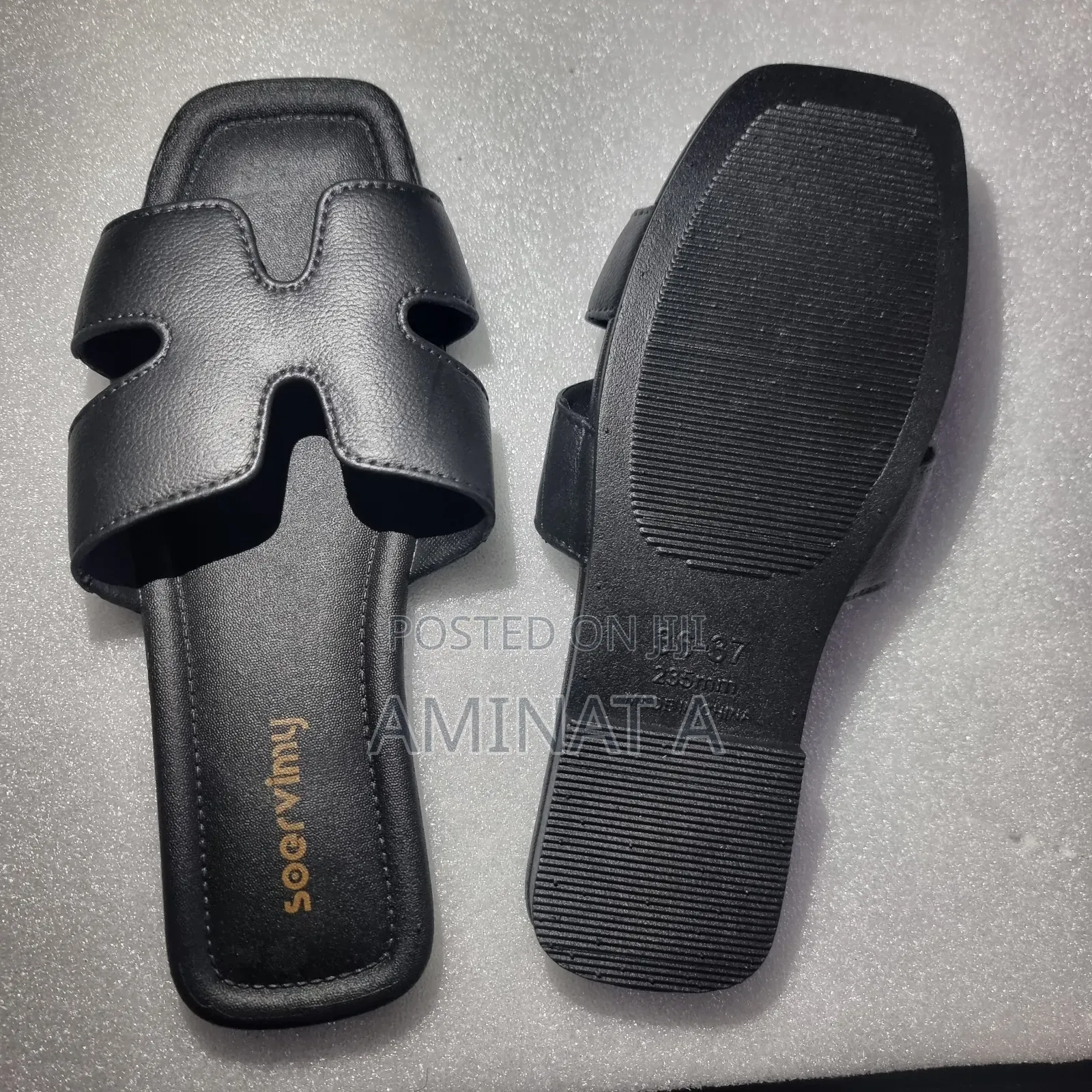 Trendy Breathable Slippers for Women