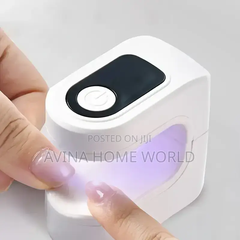 Portable Nail Uv Light