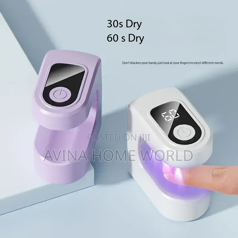 Portable Nail Uv Light