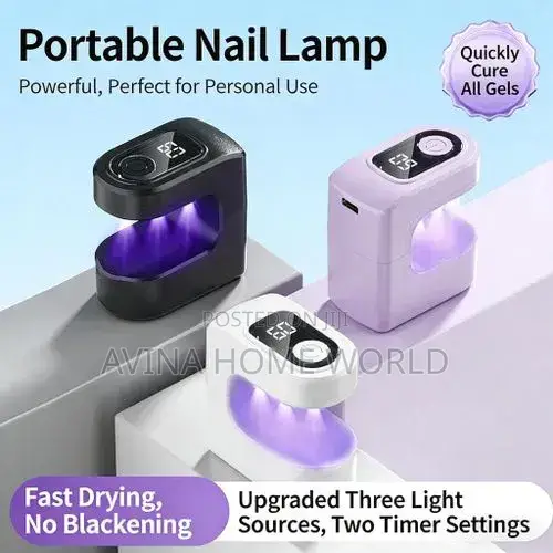 Portable Nail Uv Light