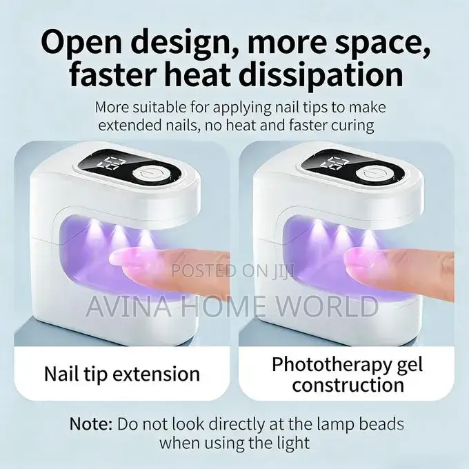 Portable Nail Uv Light