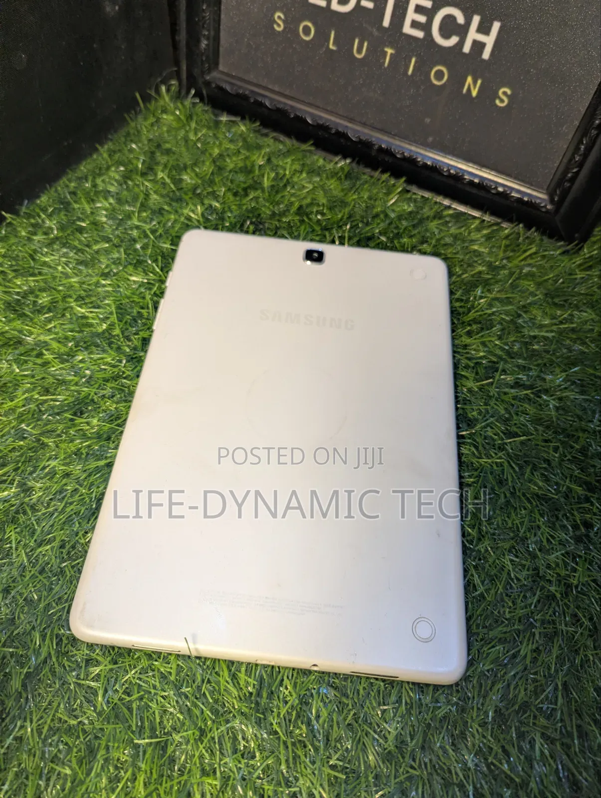 Samsung Galaxy Tab A 10.1 (2016) 32 GB White