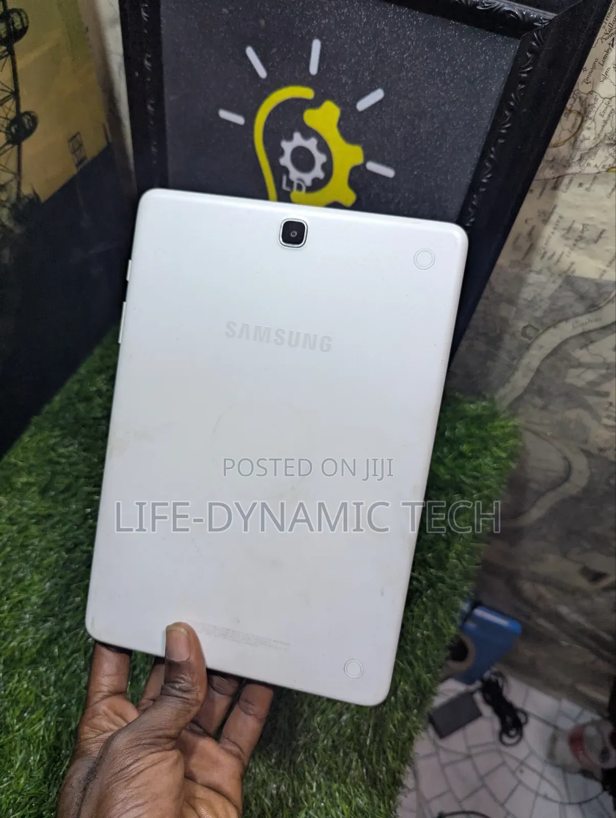 Samsung Galaxy Tab A 10.1 (2016) 32 GB White