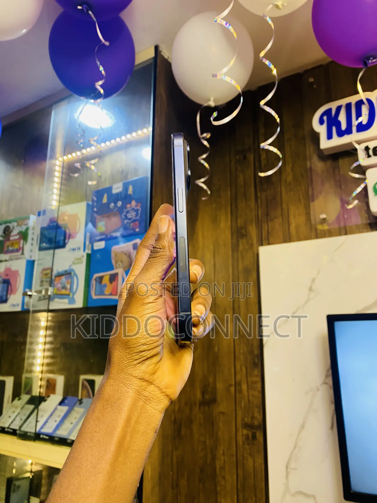 Apple iPhone 15 Pro 256 GB Blue