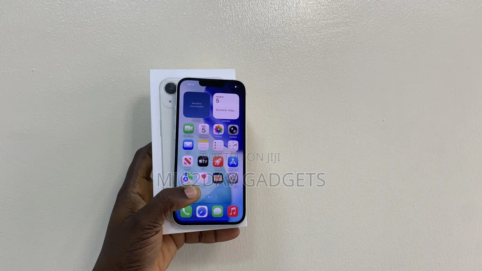Apple iPhone 13 256 GB White