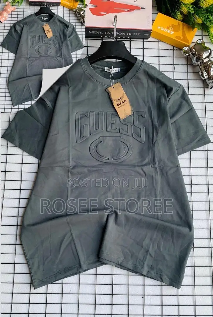 Cotton Stretchy T-Shirt