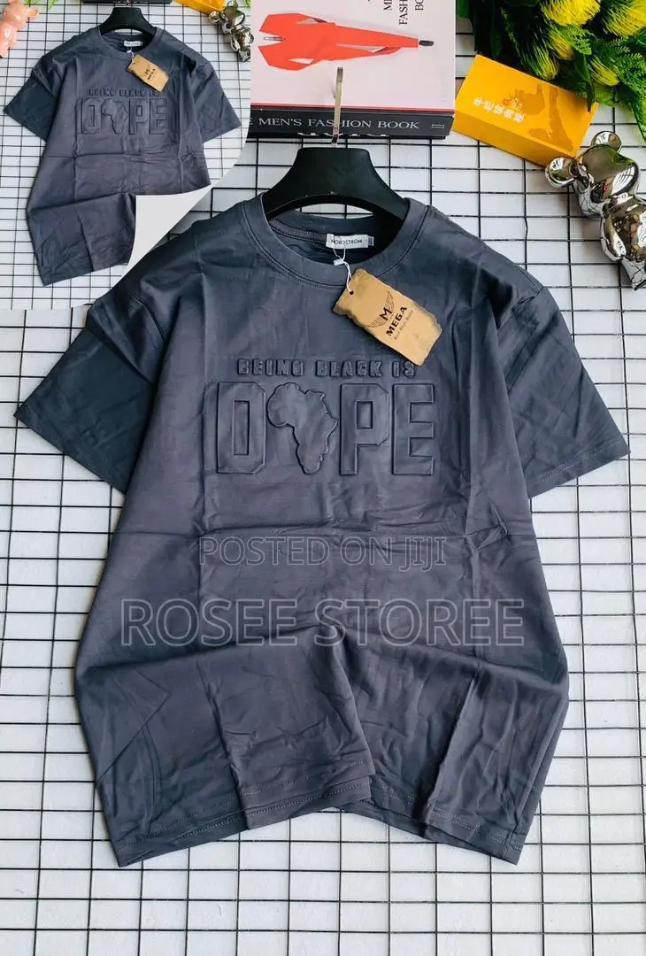 Cotton Stretchy T-Shirt
