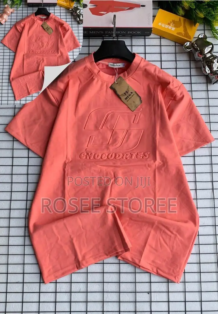Cotton Stretchy T-Shirt