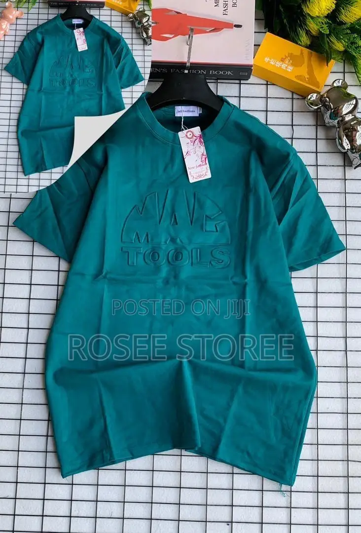 Cotton Stretchy T-Shirt