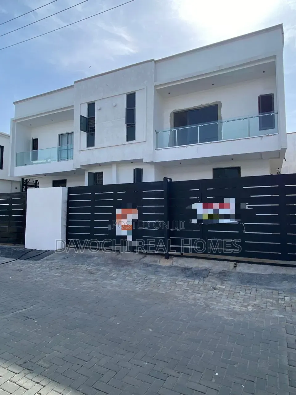 4bdrm Duplex in VGC / Ajah for sale