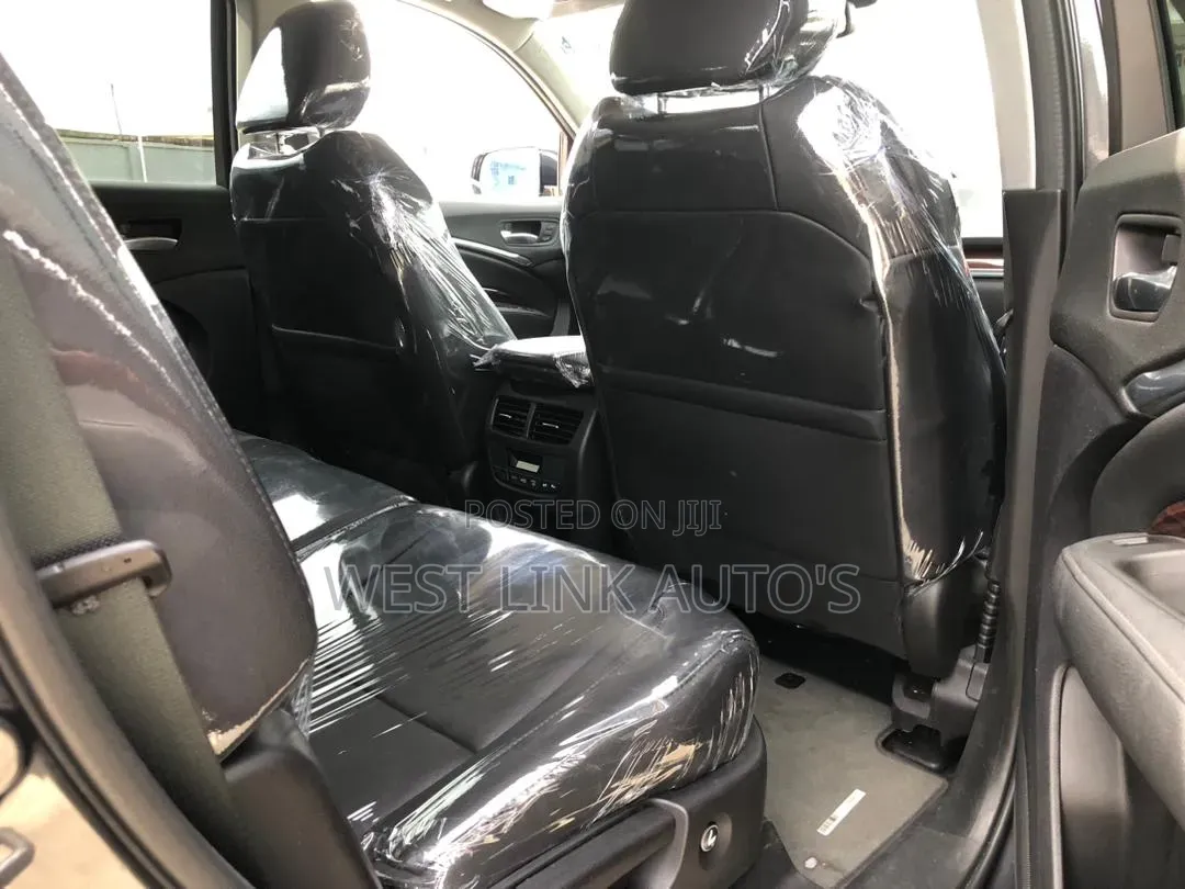 Acura MDX 2015 Gray