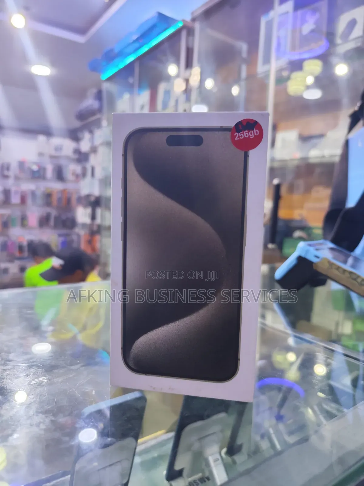 New Apple iPhone 15 Pro Max 256 GB
