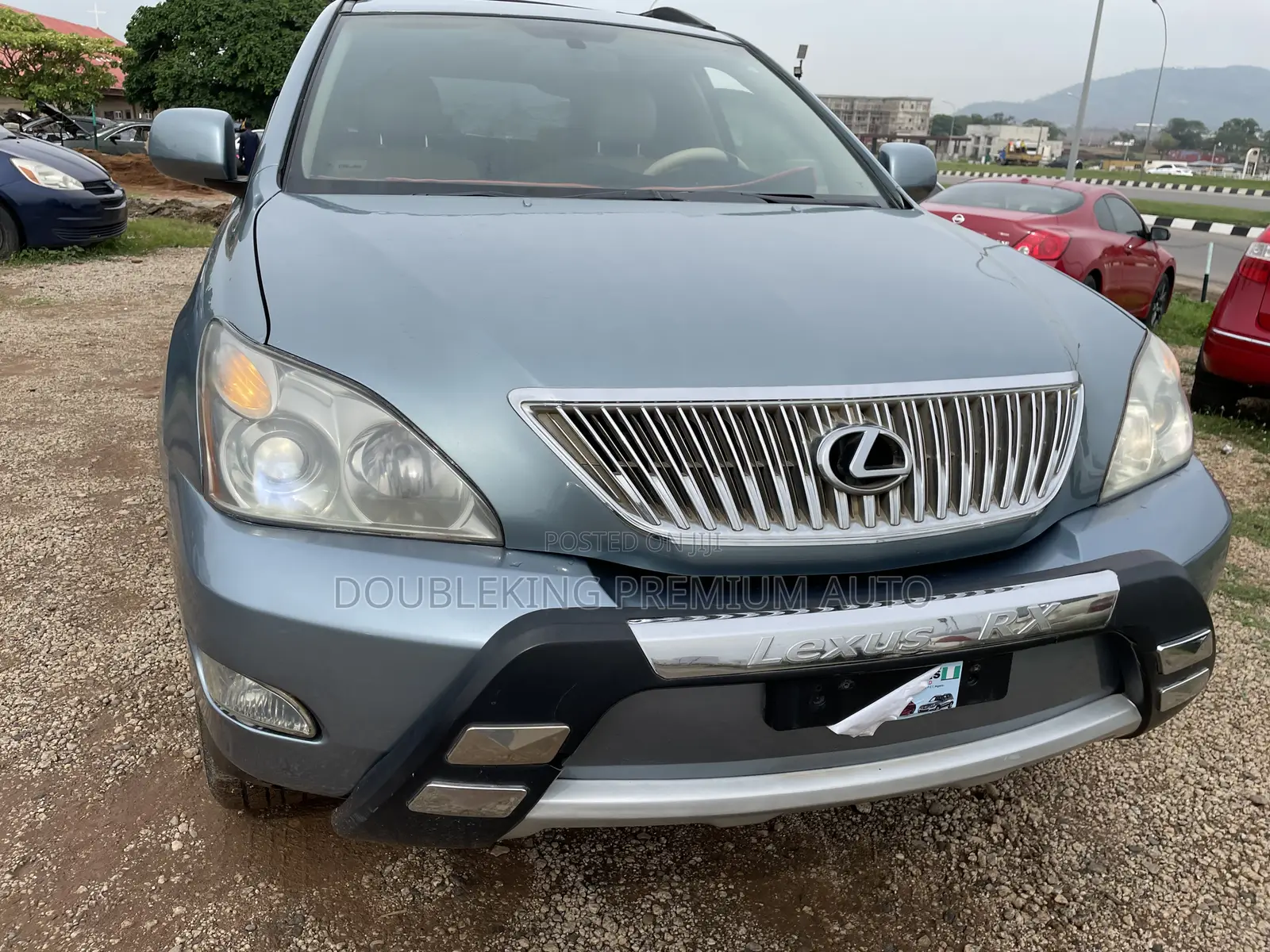 Lexus RX 330 2006 Blue
