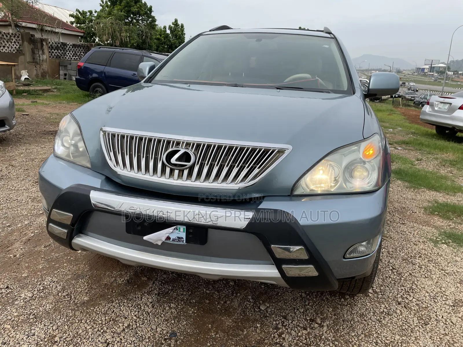 Lexus RX 330 2006 Blue