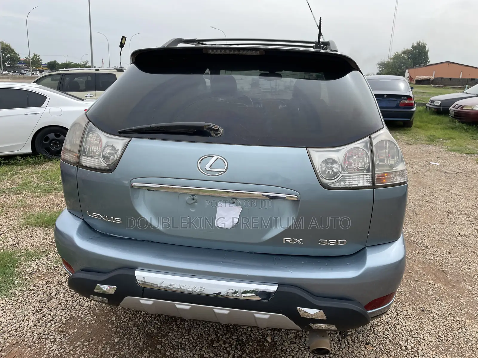 Lexus RX 330 2006 Blue