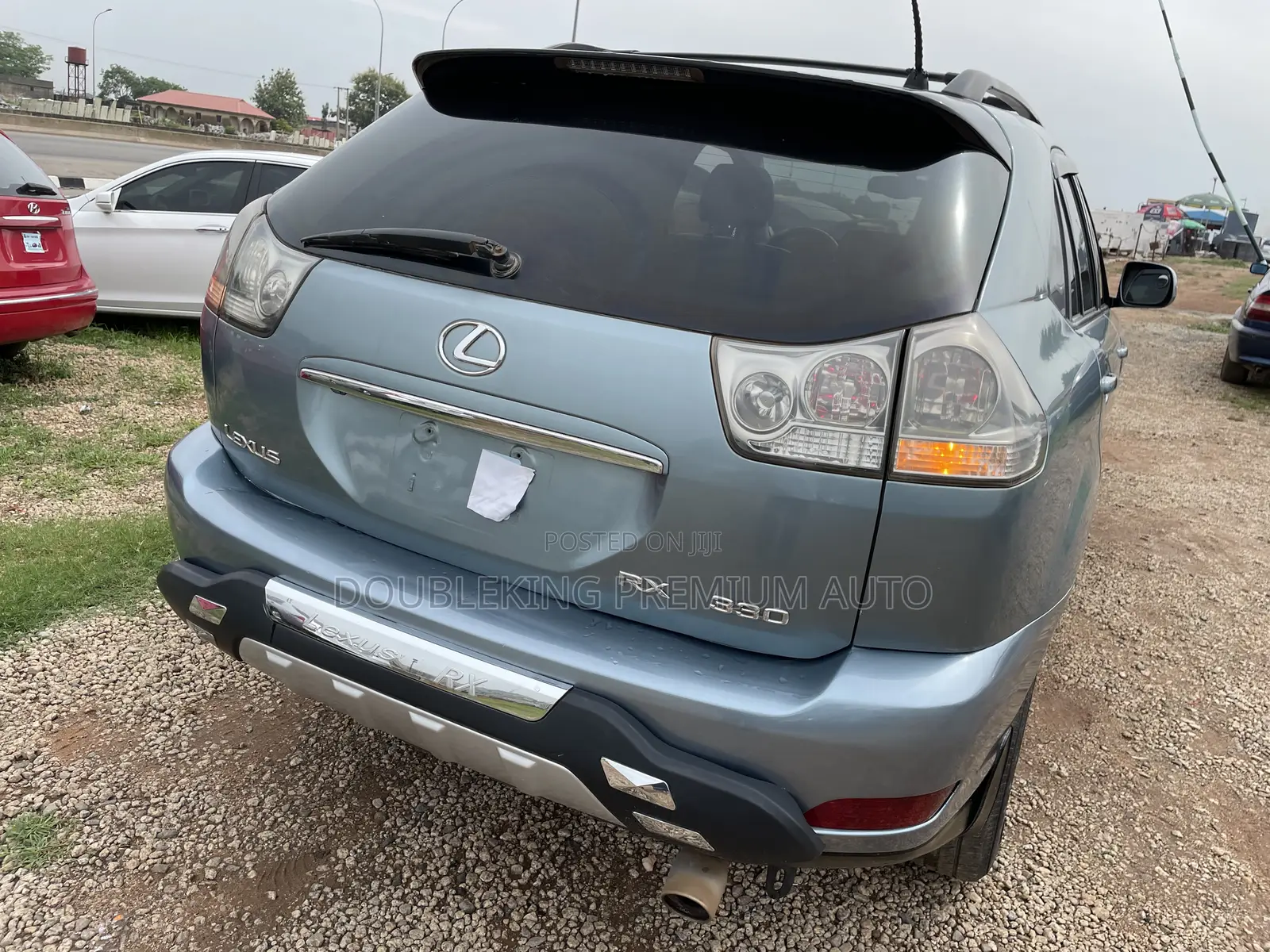 Lexus RX 330 2006 Blue