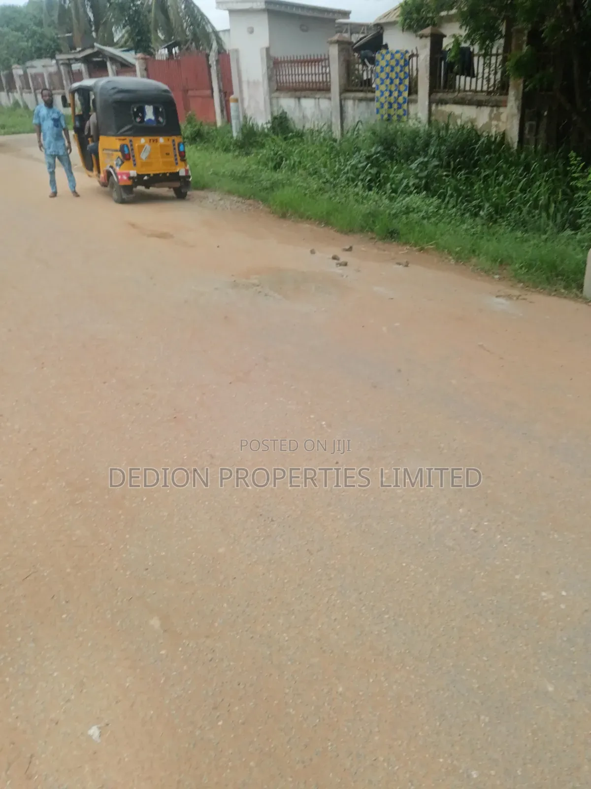 Per Acres of Ndustrial Land With Certificate of Occupancy