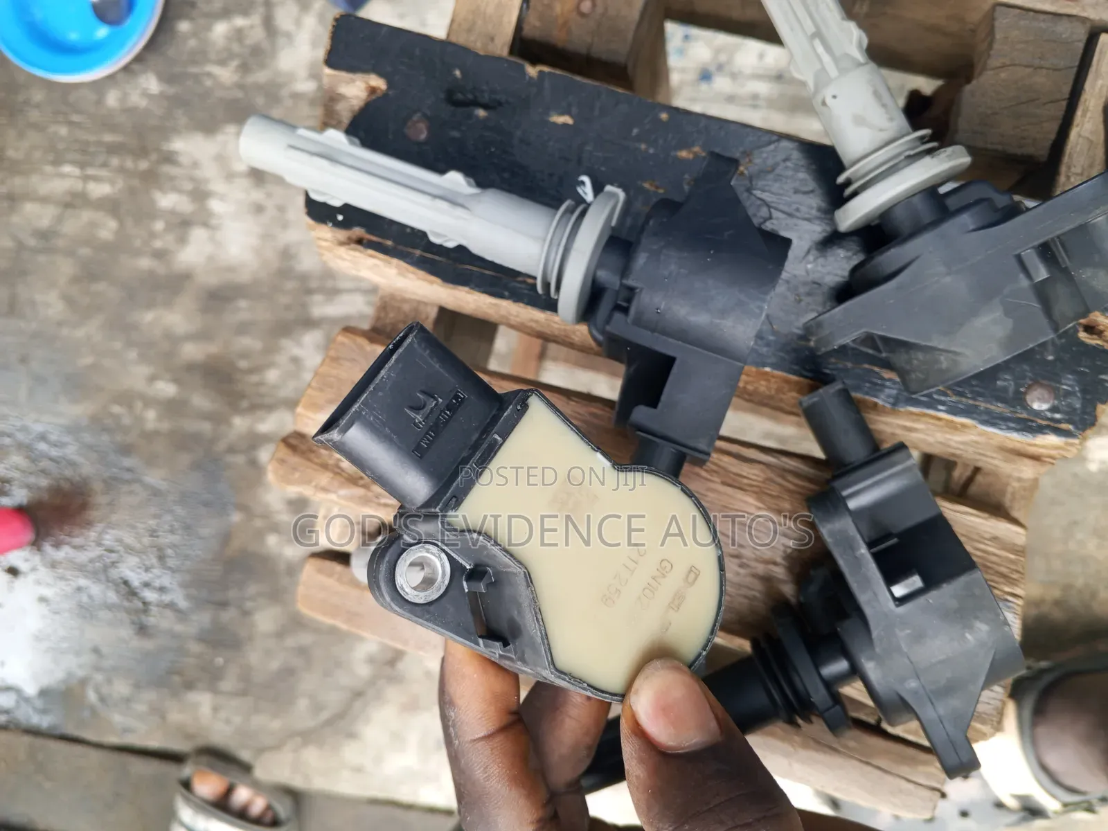 Benz Engine Coil 272