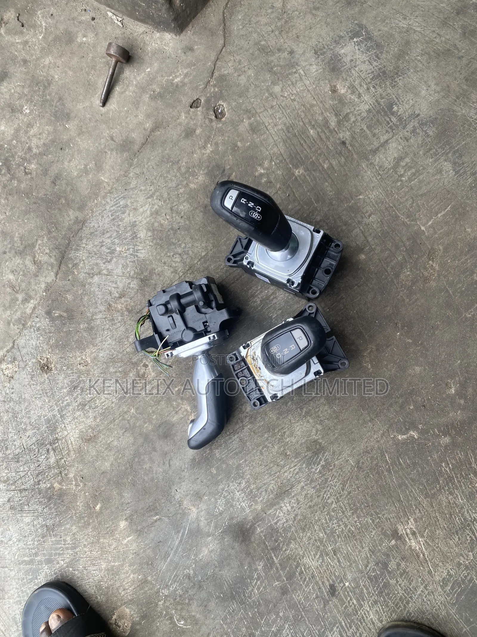 Gear Selector Sport,2013,2015