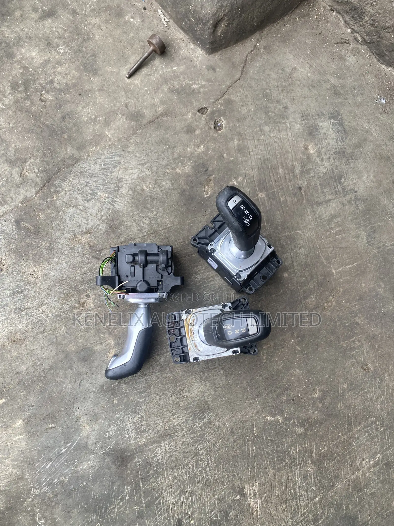 Gear Selector Sport,2013,2015