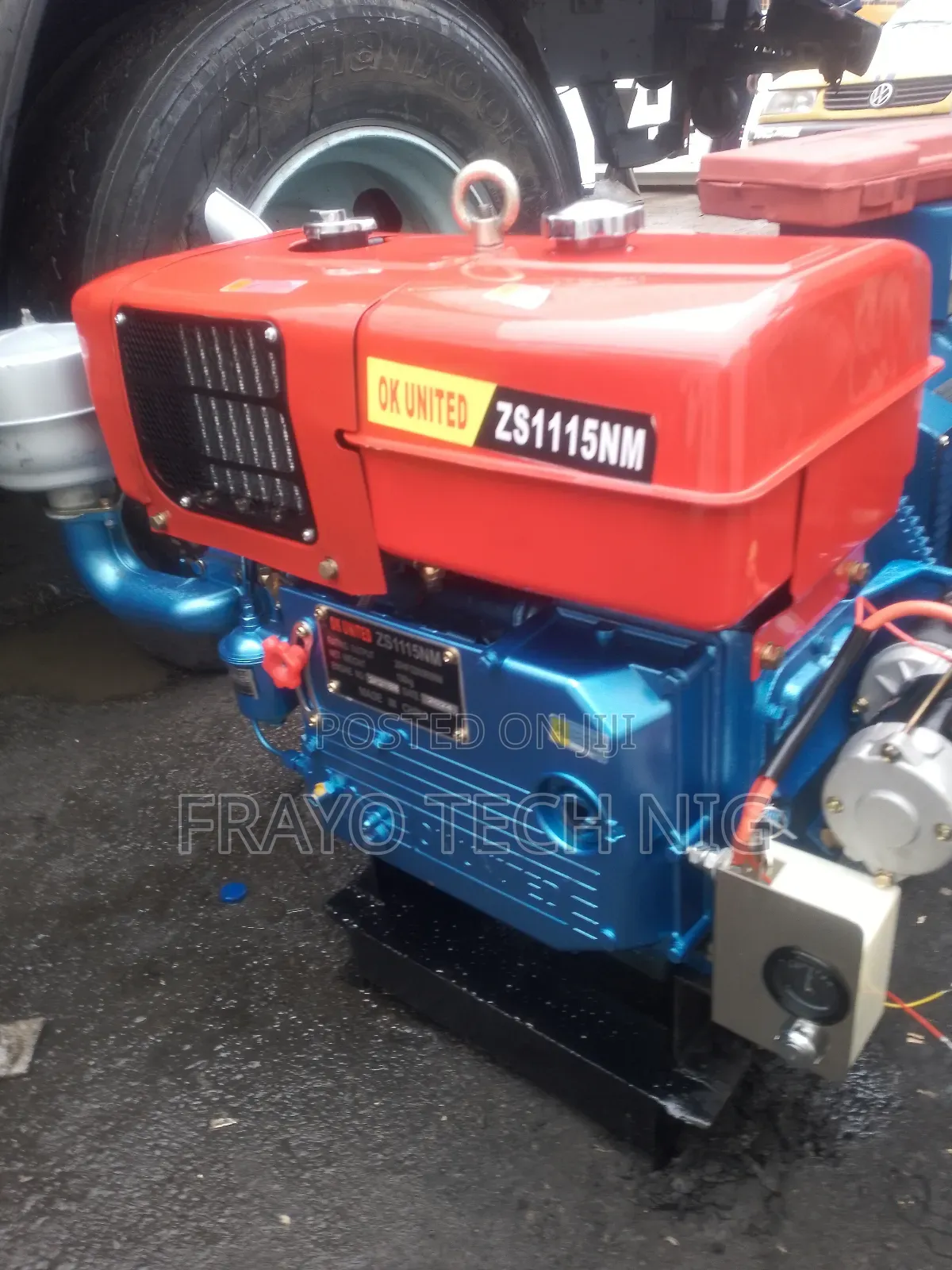 15kva Generator