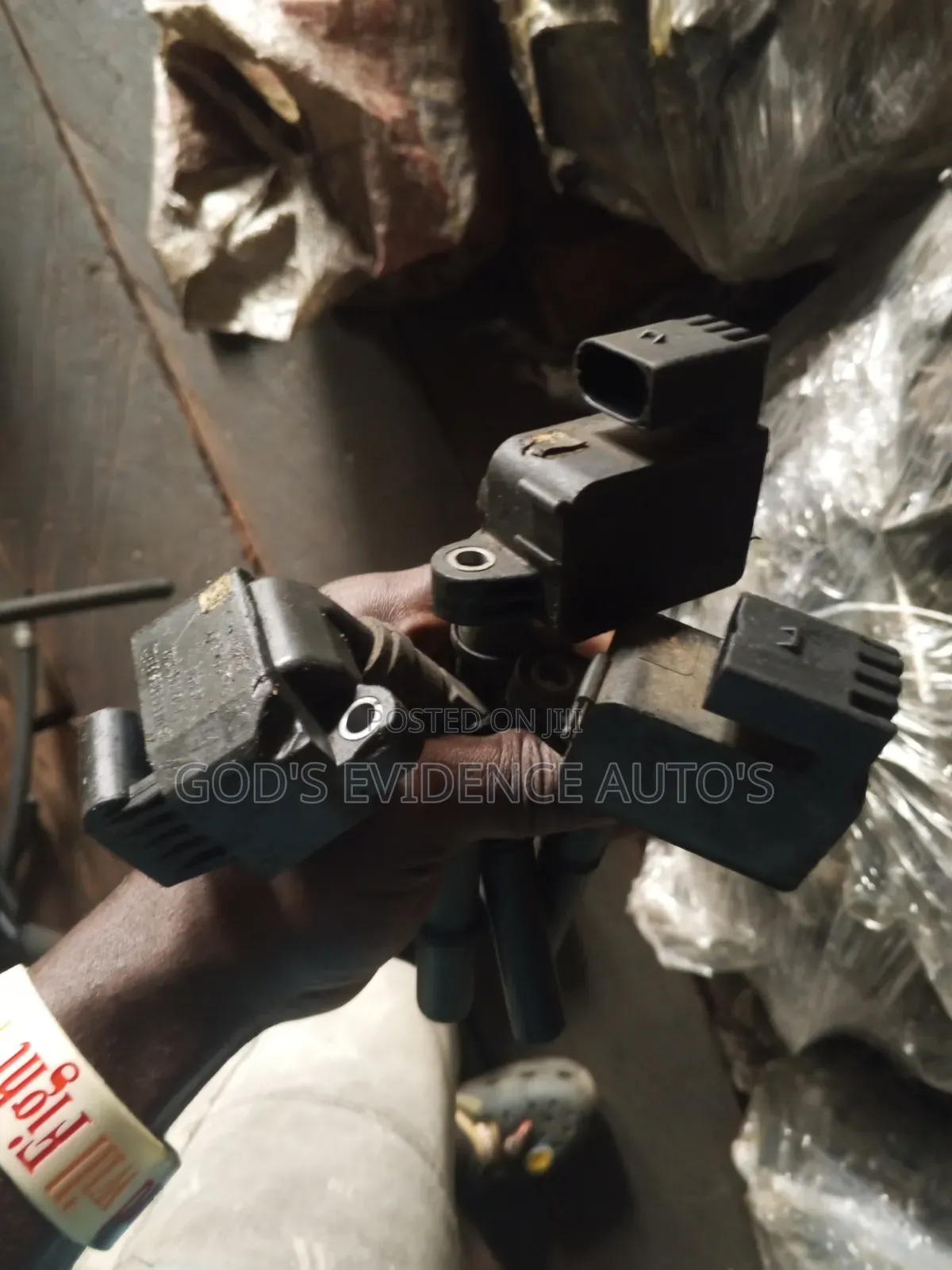 Benz Engine Coil Glk, Ml, C300