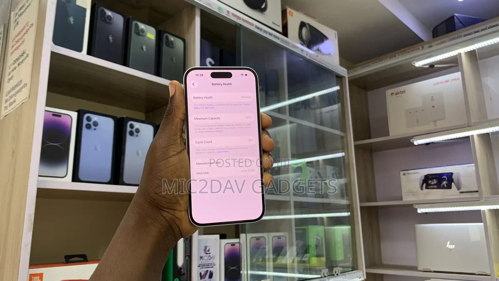 Apple iPhone 16 256 GB White