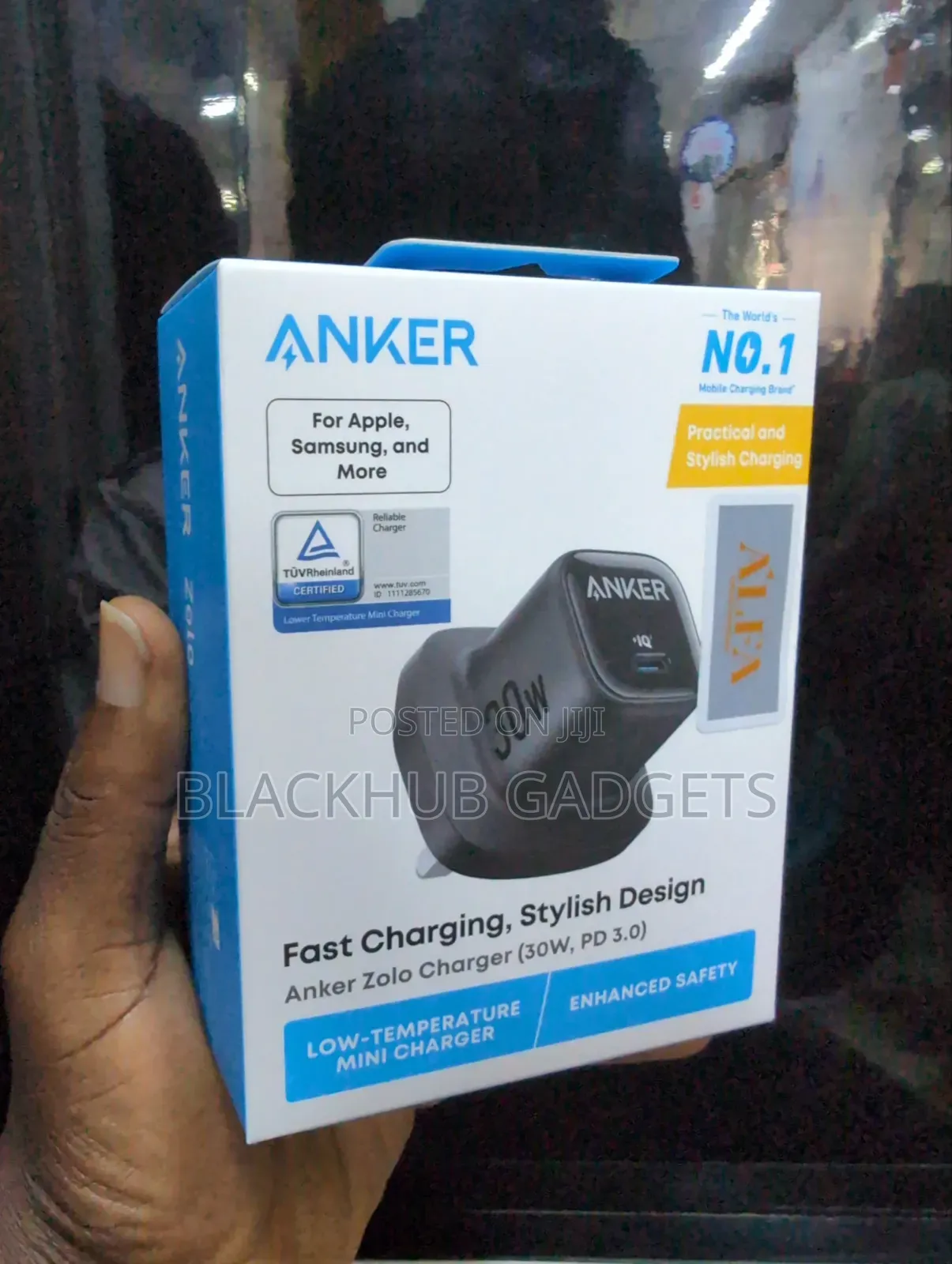 Anker Zolo Charger 30w