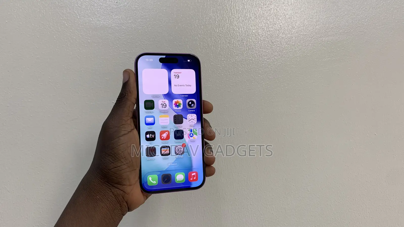 Apple iPhone 16 128 GB Pink
