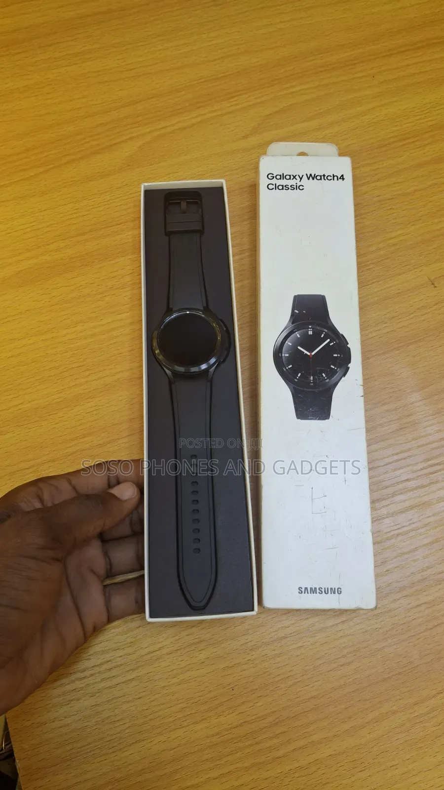 Samsung Galaxy Watch 4 Classic 46mm