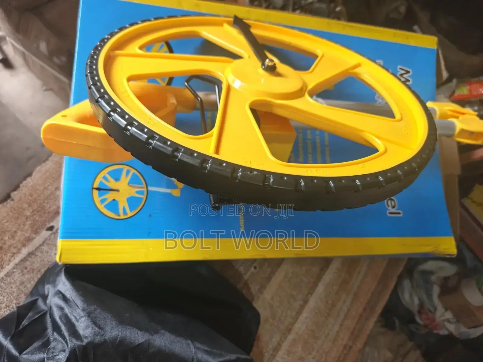 Digital Display Measuring Wheel