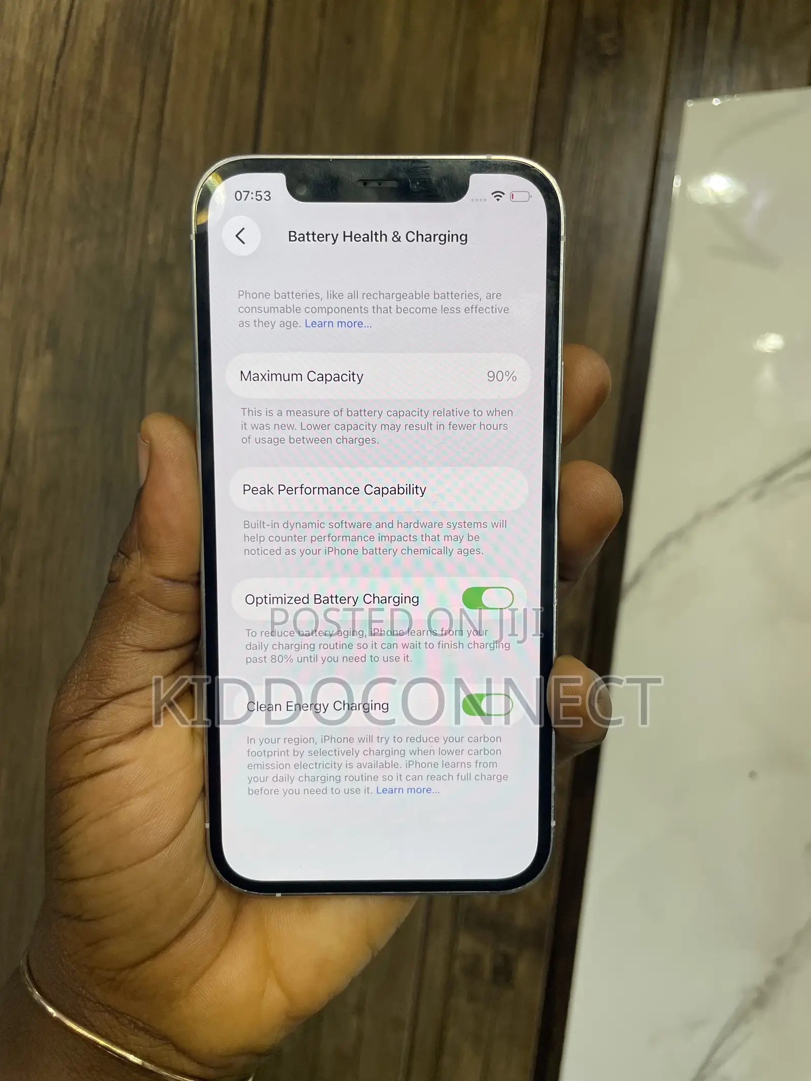 Apple iPhone 12 Pro 128 GB White