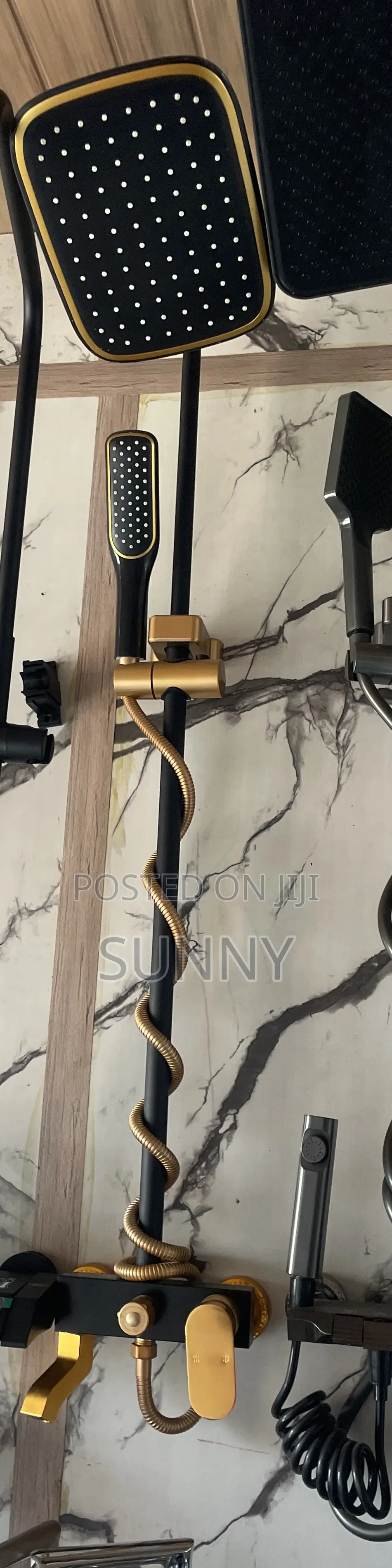Shower Mixer Set