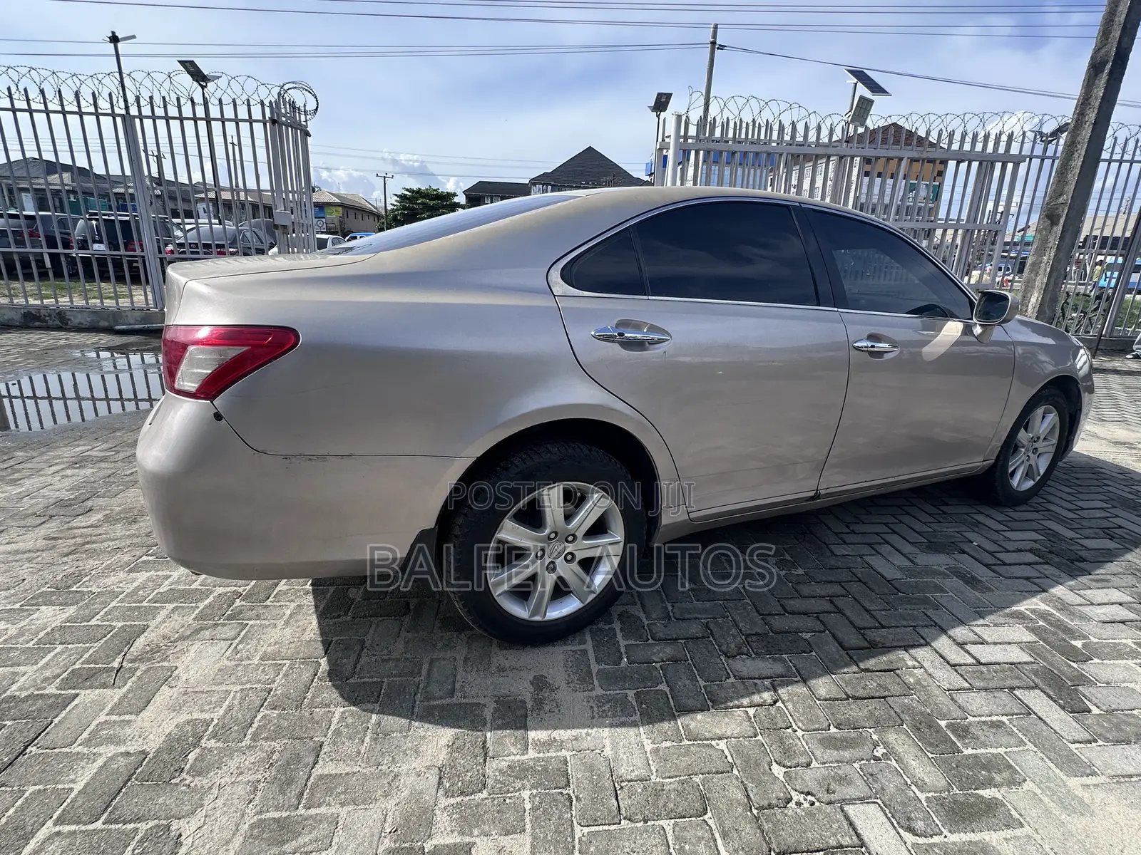 Lexus ES 350 2008