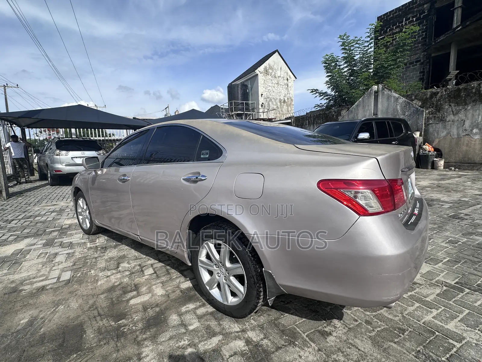 Lexus ES 350 2008