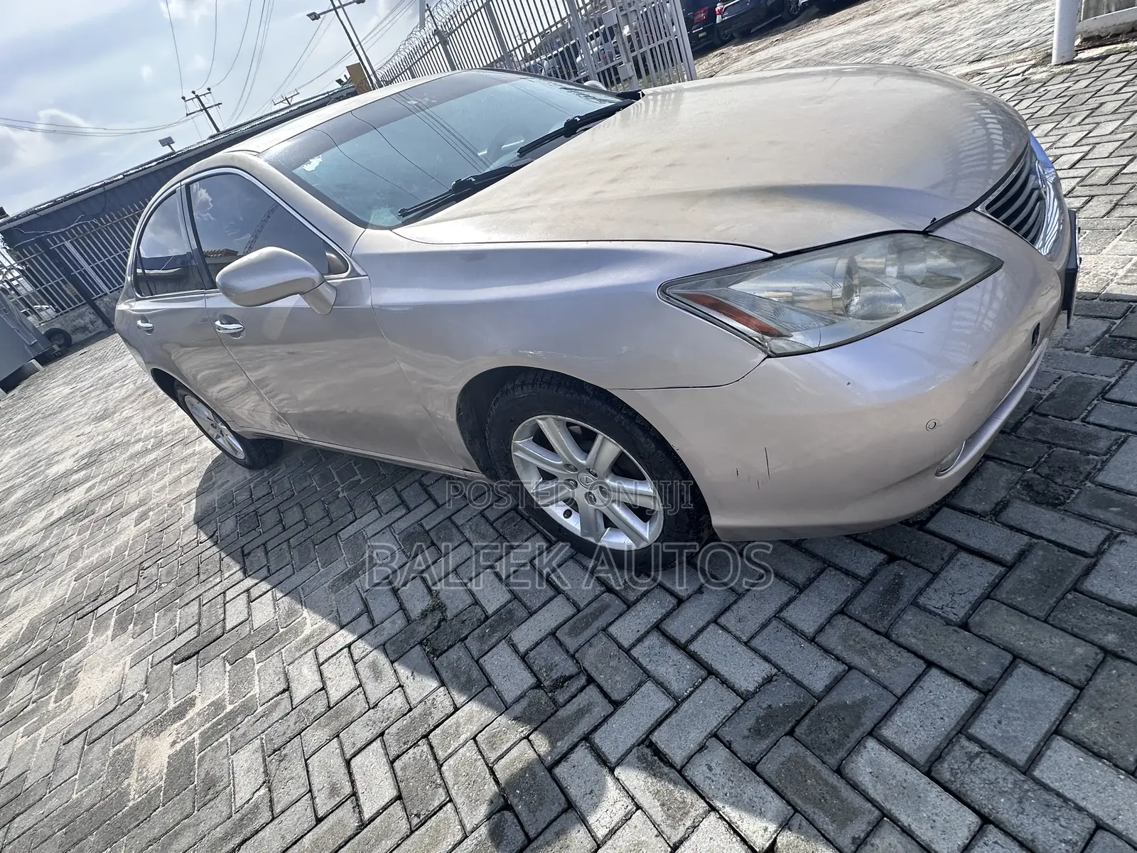 Lexus ES 350 2008