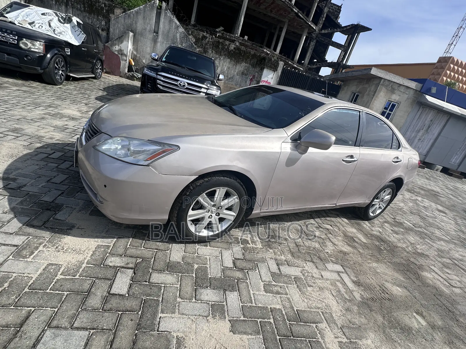 Lexus ES 350 2008