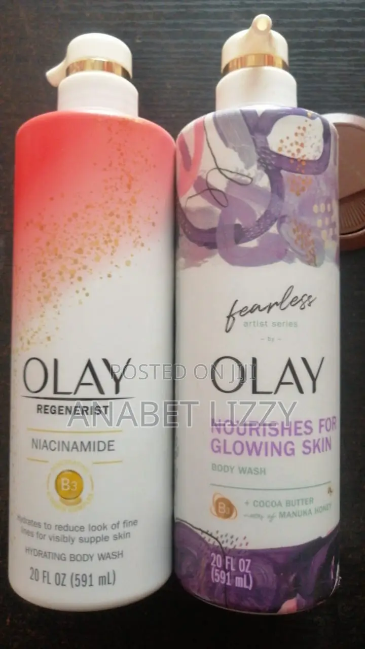 Olay Bodywashes