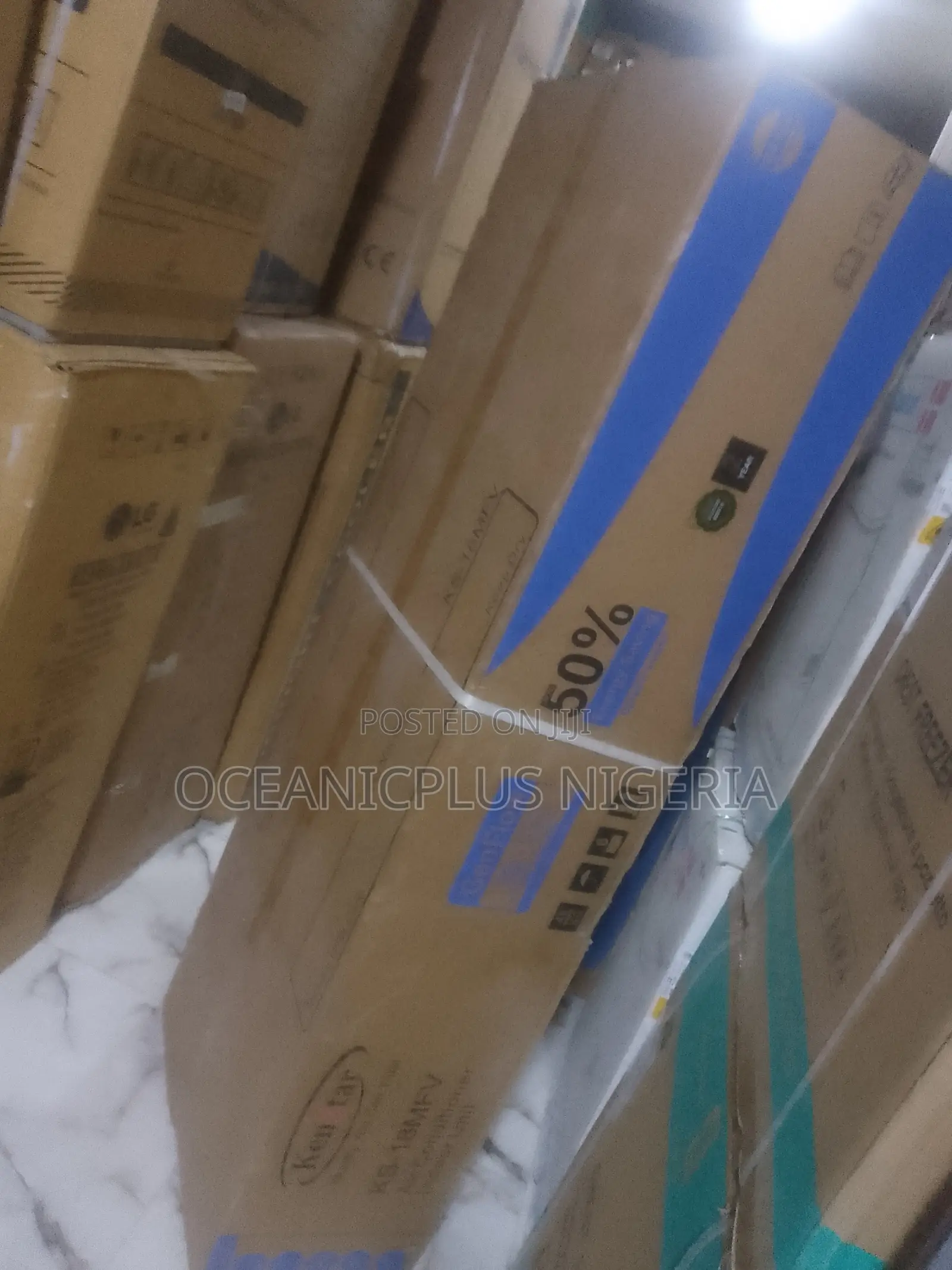 Kenstar 2ton Split Inverter Air Conditioner – Silent Operation