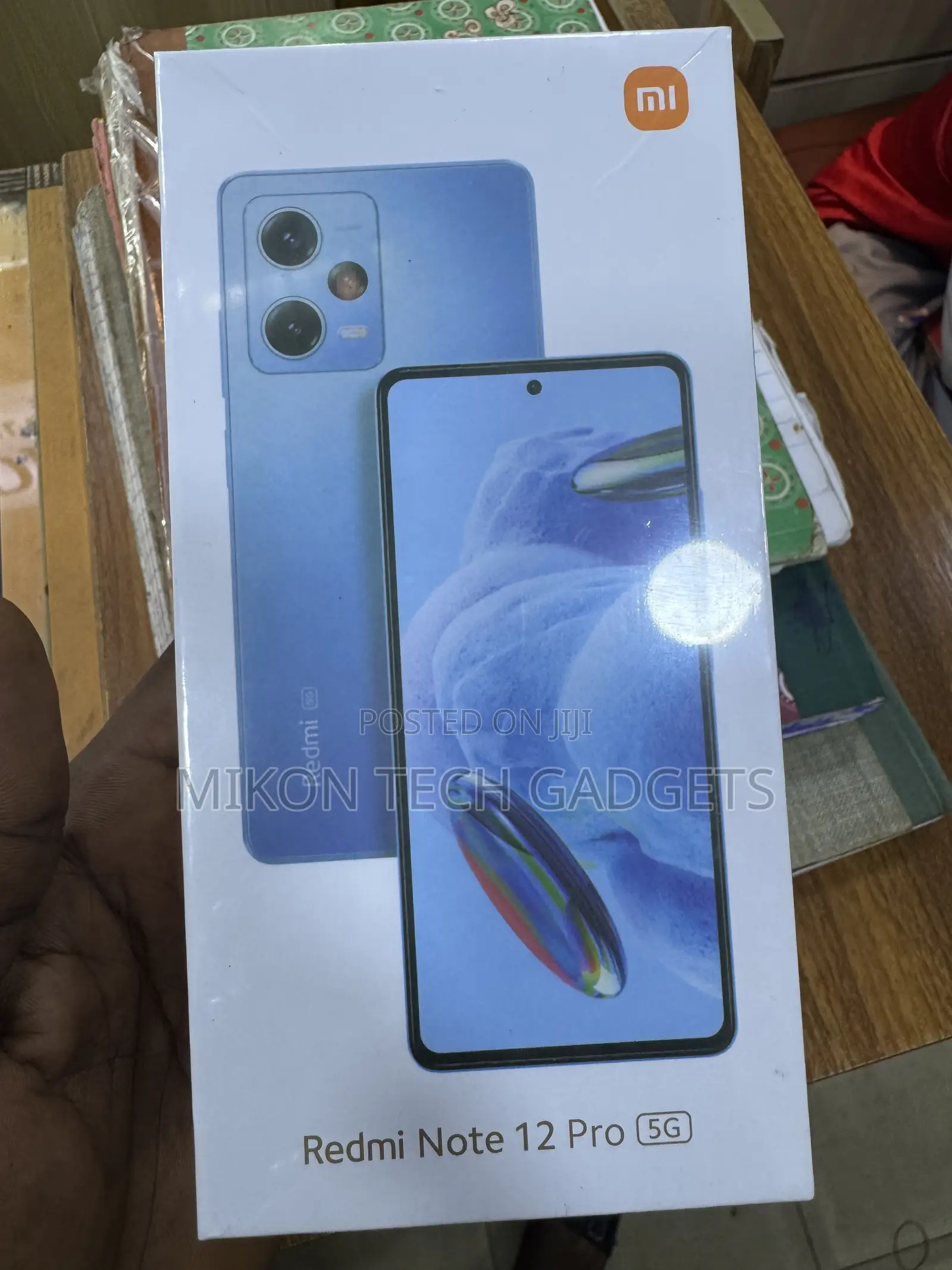 New Xiaomi Redmi Note 12 Pro 256 GB Green