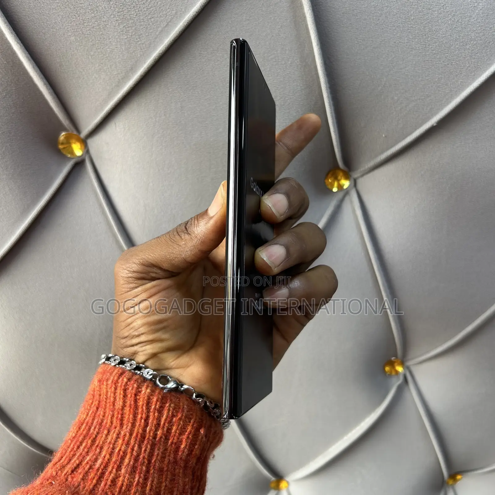 Samsung Galaxy Note 20 Ultra 5G 256 GB Black